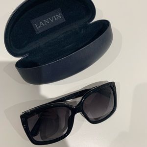 Lanvin Sunglasses like new